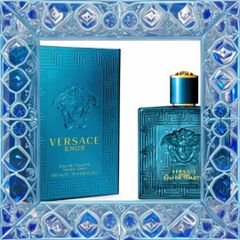 (Loại Tốt) [ bản tester ] Nước Hoa Nam Versace Eros For Men EDT 100ml Nội Địa