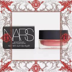 (Bản Mới) [ không hộp ] Phấn Má Hồng Nars Air Matte Blush Darling Màu Hồng Dâu 6g Hàng Chuẩn