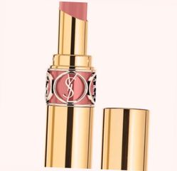 (Nhập Khẩu) [ không hộp ] Son Dưỡng Yves Saint Laurent YSL Loveshine 44 Nude Lavalliere Màu Nâu Đất Nhập Khẩu Cao Cấp