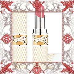(Hàng Chất) Son Dưỡng Yves Saint Laurent YSL Loveshine Lipstick Holiday Collector 44 Nude Lavalliere Màu Hồng Nude Uy Tín
