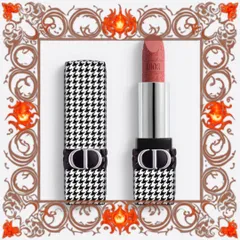 (Loại Tốt) [ không hộp ] Son Dior Limited 772 Classic New Look Màu Hồng Đất Hàng Chuẩn