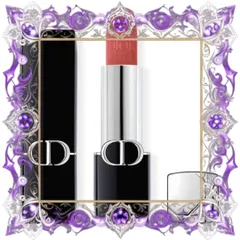 (Nhập Khẩu) Son Dior Rouge Dior Couture Velvet 772 Classic Rosewood Màu Hồng Đất 332044 Nhập Khẩu