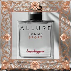 (Cao Cấp) Nước Hoa Nam Chanel Allure Homme Sport Superleggera 100ml Hương Thơm Tươi Mát, Quyến Rũ, Phong Cách Thanh Lịch và Đẳng Cấp Cao Cấp
