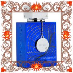 (Đẳng Cấp) Nước Hoa Armaf Club De Nuit Blue Iconic EDP chiết 10ml Mẫu Mới