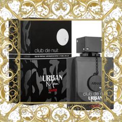(Đẳng Cấp) Nước Hoa Nam Armaf Club De Nuit Urban Man Elixir EDP 105ml Hương Thơm Nam Tính, Sang Trọng và Độc Đáo, Phù Hợp Mọi Dịp Mẫu Mới