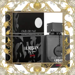 (Nhập Khẩu) Nước Hoa Nam Armaf Club De Nuit Urban Man Elixir Eau De Parfum (EDP) chiết 10ml Nội Địa
