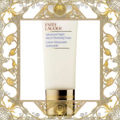 (Bản Mới) Sữa Rửa Mặt Tạo Bọt Estée Lauder Advanced Night Micro Cleansing Foam 100ml Giải Pháp Làm Sạch Da Nhạy Cảm, Tươi Mới và Mềm Mại Chính Hãng