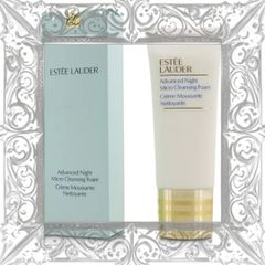 (Đẳng Cấp) [ không hộp ] Sữa Rửa Mặt Tạo Bọt Estée Lauder Advanced Night Micro Cleansing Foam 100ml Đầy Đủ