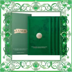(Chính Hãng) Mặt Nạ Dưỡng Da La Mer The Treatment Lotion Set 6 Miếng Cung Cấp Độ Ẩm, Giúp Da Căng Mịn, Sáng Khỏe, Chăm Sóc Da Từ Pháp Hàng Chuẩn