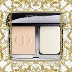 (Loại Tốt) Phấn Phủ Dior Forever Natural Velvet Tone 1N Chính Hãng