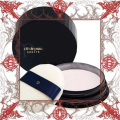 (Cao Cấp) [ không hộp ] Phấn Phủ Dạng Bột Clé de Peau Beauté Translucent Loose Powder 26g Hàng Chuẩn