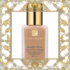 (Nhập Khẩu) Kem Nền Estée Lauder Double Wear Stay In Place SPF10 Tone 1W2-Sand 30ml Mẫu Mới