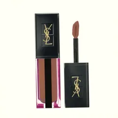 (Đẳng Cấp) Son Kem Yves Saint Laurent YSL Vernis À Lèvres Water Stain 610 Nude Underwater Màu Cam Đất Quyến Rũ, Dưỡng Ẩm, Trang Điểm Tự Nhiên Uy Tín Đầy Đủ