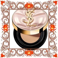 (Đẳng Cấp) [ không hộp ] Phấn Nước Yves Saint Laurent YSL Touche Éclat Glow Pact Limited Tone B10 Cool Porcelain SPF50+/PA++++ Hàng Chuẩn