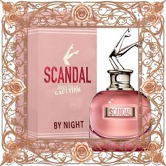 (Đẳng Cấp) [ bản tester ] Nước Hoa Nữ Jean Paul Gaultier Scandal By Night EDP 80ml Nội Địa