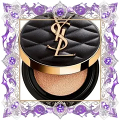 (Loại Tốt) Phấn Nước Yves Saint Laurent YSL Le Cushion Encre De Peau Couture Collection 2024 SPF23 PA++ 14g Tone B20 Mẫu Mới