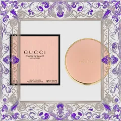 (Hàng Chất) Phấn Phủ Gucci Poudre de Beauté Mat Naturel Face Powder 10g Tone 00 Đầy Đủ