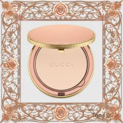 (Cao Cấp) Phấn Phủ Gucci Poudre de Beauté Mat Naturel Face Powder 10g Tone 00.5 Uy Tín