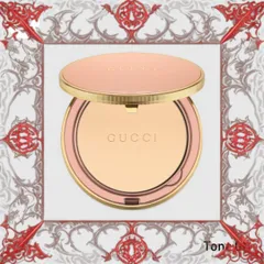 (Chính Hãng) Phấn Phủ Gucci Poudre de Beauté Mat Naturel Face Powder 10g Tone 01 Chính Hãng