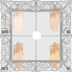 (Bản Mới) Phấn Phủ Gucci Poudre de Beauté Mat Naturel Face Powder 10g Tone 01.5 Chính Hãng
