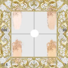 (Bản Mới) [ không hộp ] Phấn Phủ Gucci Poudre de Beauté Mat Naturel Face Powder 10g Tone 07 Chính Hãng