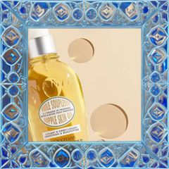 (Chính Hãng) Dầu Dưỡng Thể Hạnh Nhân L'Occitan 100ml Dưỡng Ẩm Da, Khôi Phục Sức Sống, Phù Hợp Mọi Dạng Da, Mùi Hương Nhẹ Nhàng Cao Cấp