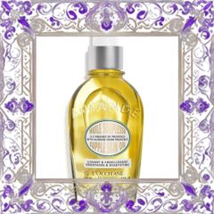 (Chính Hãng) Dầu Dưỡng Thể Hạnh Nhân L'Occitan 100ml Dưỡng Ẩm Da, Khôi Phục Sức Sống, Phù Hợp Mọi Dạng Da, Mùi Hương Nhẹ Nhàng Cao Cấp