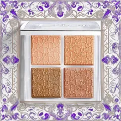 (Nhập Khẩu) Phấn Hight Light Dior Backstage Glow Face Palette Màu 005 Copper Gold 10g Cao Cấp