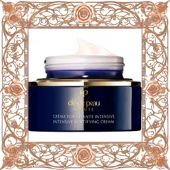 (Hàng Chuẩn) [ không hộp ] Kem Dưỡng Da Clé De Peau Beaute Intensive Fortifying Cream 50g Mẫu Mới