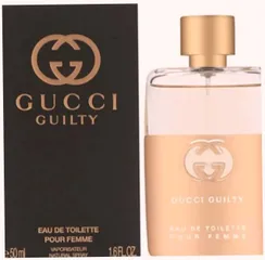 (Hàng Chất) Nước Hoa Nữ Gucci Guilty Pour Femme EDT chiết 10ml Mẫu Mới Đầy Đủ
