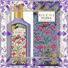 (Bản Mới) Nước Hoa Nữ Gucci Flora Gorgeous Magnolia Eau De Parfum chiết 10ml Hàng Chuẩn