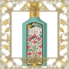 (Đẳng Cấp) Nước Hoa Nữ Gucci Flora Gorgeous Jasmine EDP chiết 10ml 338371 Hàng Chuẩn