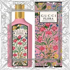 (Nhập Khẩu) Nước Hoa Nữ Gucci Flora Gorgeous Gardenia EDP (Eau De Parfum) chiết 10ml Đầy Đủ