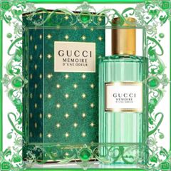 (Cao Cấp) Nước Hoa Gucci Memoire D'une Odeur EDP 10ml Hương Thơm Quyến Rũ, Chiết Nhỏ Gọn Dễ Mang Theo, Phong Cách Thanh Lịch Từ Ý Đầy Đủ