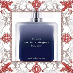 (Loại Tốt) Nước Hoa Nam Narciso Rodriguez For Him Bleu Noir Eau De Toilette Extreme 10ml Hương Thơm Nam Tính Tươi Mát, Sang Trọng và Cuốn Hút Mẫu Mới