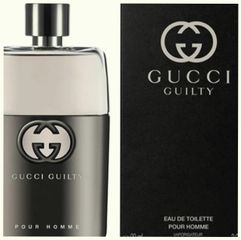 (Bản Mới) Nước Hoa Nam Gucci Guilty Pour Homme Eau De Toilette (EDT) chiết 10ml Chính Hãng Nhập Khẩu