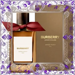 (Hàng Chuẩn) Nước Hoa Burberry Amber Heath 10ml Hương Thơm Quyến Rũ Từ Anh Quốc, Thiết Kế Sang Trọng Dễ Dàng Mang Theo Hàng Chuẩn