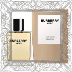 (Hàng Chất) Nước Hoa Nam Burberry Hero Eau De Toilette chiết 10ml Chính Hãng