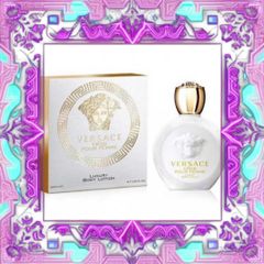 (Loại Tốt) Sữa Dưỡng Thể Trắng Da Versace Eros Pour Femme 200ml Hương Thơm Quyến Rũ, Da Mềm Mại, Chăm Sóc Thân Thể Sang Trọng Cao Cấp