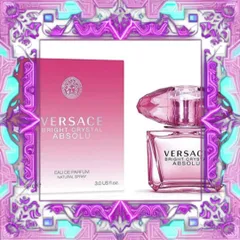 (Cao Cấp) Nước Hoa Nữ Versace Bright Crystal Absolu Eau De Parfum chiết 10ml Chính Hãng