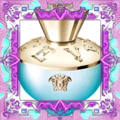 (Hàng Chuẩn) Nước Hoa Nữ Versace Pour Femme Dylan Turquoise Eau De Toilette chiết 10ml 339177 Nhập Khẩu