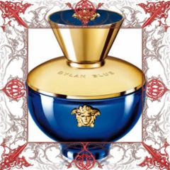 (Chính Hãng) Nước Hoa Nữ Versace Dylan Blue Pour Femme Eau De Parfum chiết 10ml Mẫu Mới