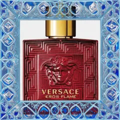 (Cao Cấp) Nước Hoa Versace Eros Flame EDP 10ml Cho Nam Hương Thơm Mạnh Mẽ & Quyến Rũ, Phong Cách Sang Trọng, Quà Tặng Lý Tưởng Mẫu Mới