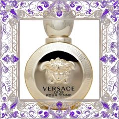 (Hàng Chuẩn) Nước Hoa Nữ Versace Eros Pour Femme Eau De Parfum chiết 10ml Hàng Chuẩn