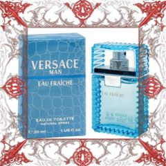(Loại Tốt) Nước Hoa Nam Versace Man Eau Fraiche 10ml Hương Thơm Tươi Mát, Quyến Rũ và Sang Trọng, Dành Cho Đấng Mày Râu Thích Phong Cách Đẳng Cấp Mẫu Mới