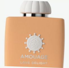 (Hàng Chuẩn) Nước Hoa Amouage Love Delight EDP 100ml Sản Phẩm Nghệ Thuật Từ Oman Hương Thơm Quyến Rũ, Sang Trọng, Phù Hợp Mọi Dịp Đầy Đủ Mẫu Mới