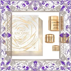 (Đẳng Cấp) Set Dưỡng Da Lancôme Absolue 4 Món Cao Cấp