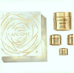 (Hàng Chuẩn) [ không hộp ] Set Dưỡng Da Lancôme Absolue 4 Món Chính Hãng Mẫu Mới