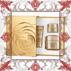 (Loại Tốt) Set Dưỡng Da và Dưỡng Mắt Lancôme Absolue Cao Cấp 3 Món Bộ Chăm Sóc Da Sang Trọng Từ Thương Hiệu Pháp Chính Hãng