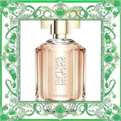 (Hàng Chuẩn) Nước Hoa Nữ Hugo Boss The Scent For Her EDP 10ml Hương Thơm Quyến Rũ, Sang Trọng Dành Cho Phái Đẹp Chính Hãng